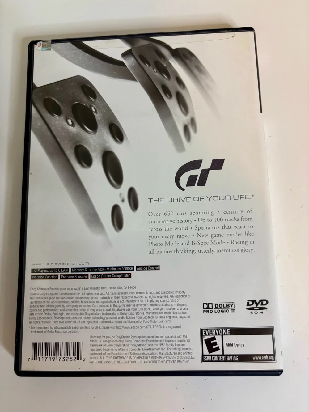 Sony official playstation